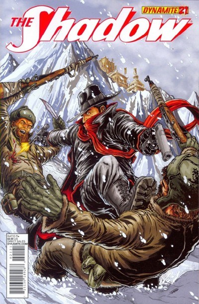 THE SHADOW #21B