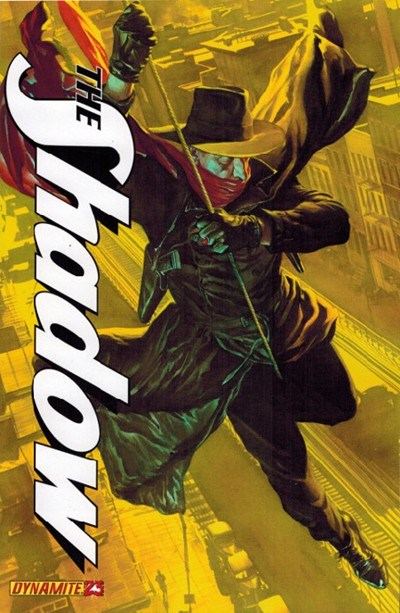 THE SHADOW #23