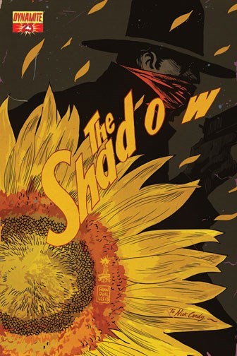 THE SHADOW #23C