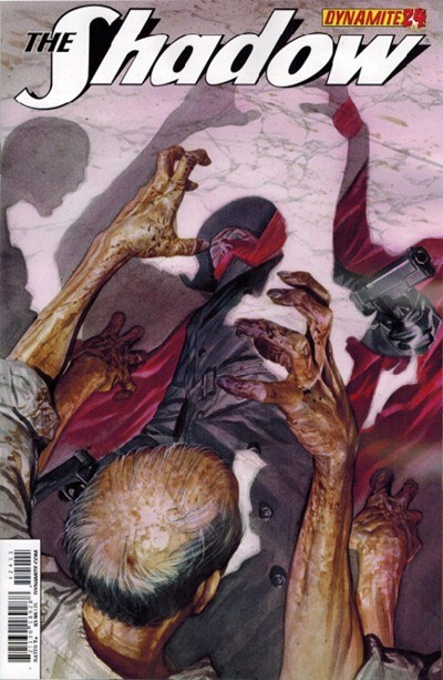 THE SHADOW #24