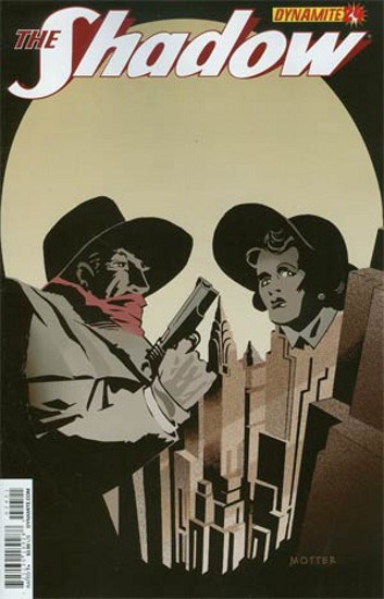 THE SHADOW #24B