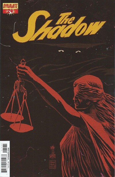 THE SHADOW #24C