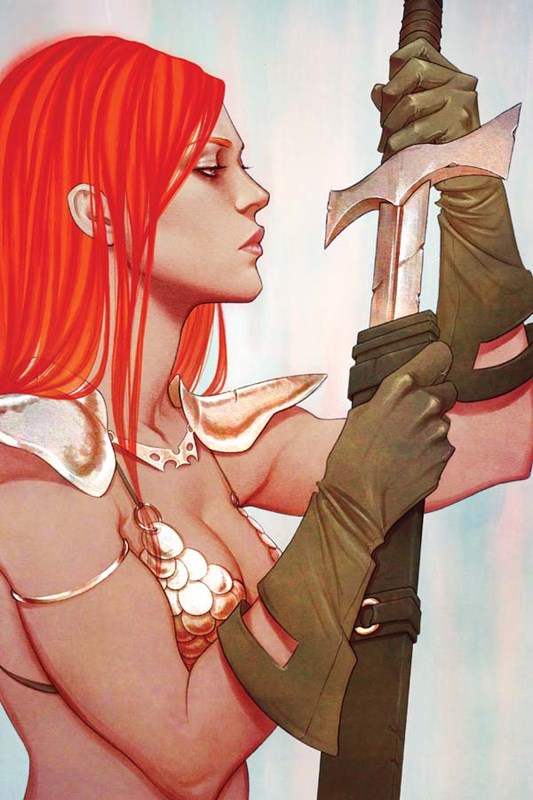 RED SONJA #6F
