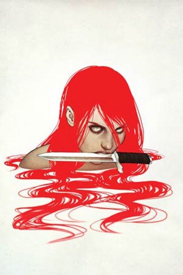 RED SONJA #8E
