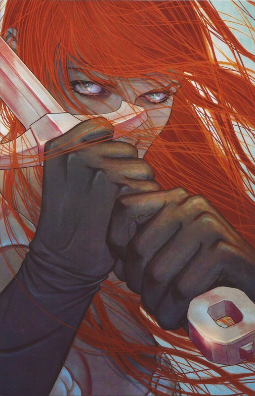 RED SONJA #12C