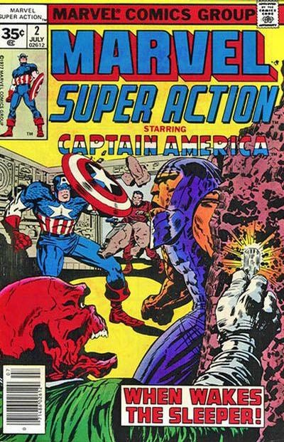 MARVEL SUPER ACTION #2B