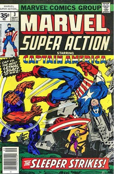 MARVEL SUPER ACTION #3B