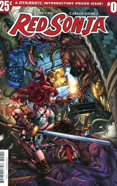 RED SONJA