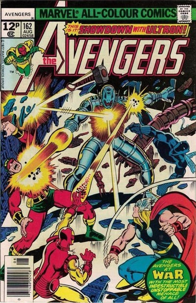 AVENGERS #162C