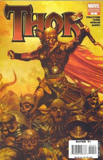 THOR #1C