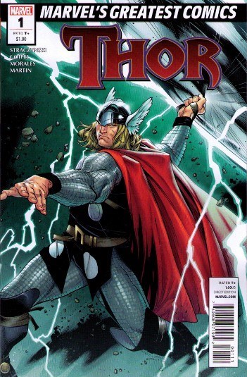 THOR #1-GREAT