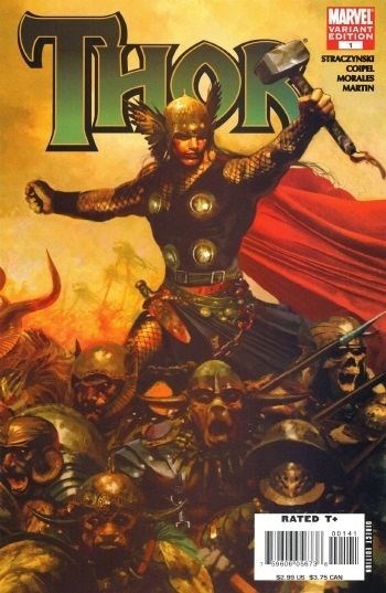 THOR #1-RI