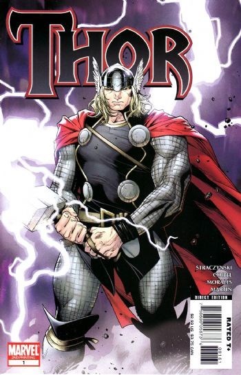 THOR #1-2nd