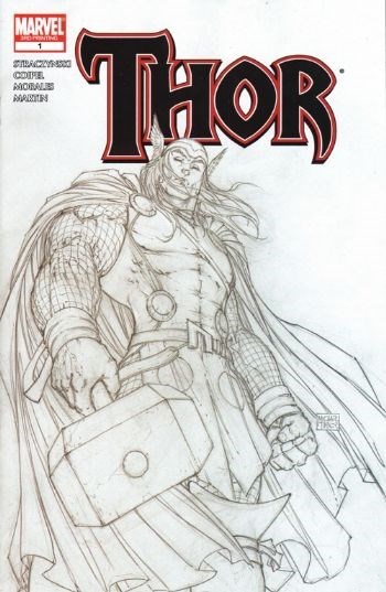 THOR #1-3rd