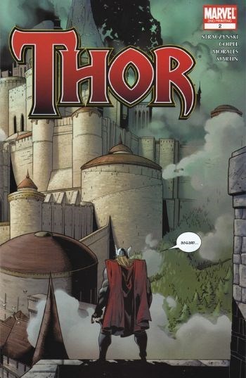 THOR #2-2nd