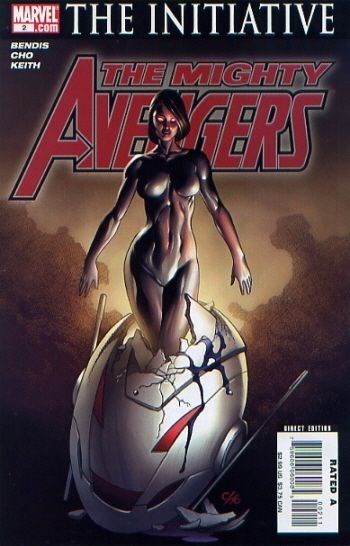 THE MIGHTY AVENGERS #2