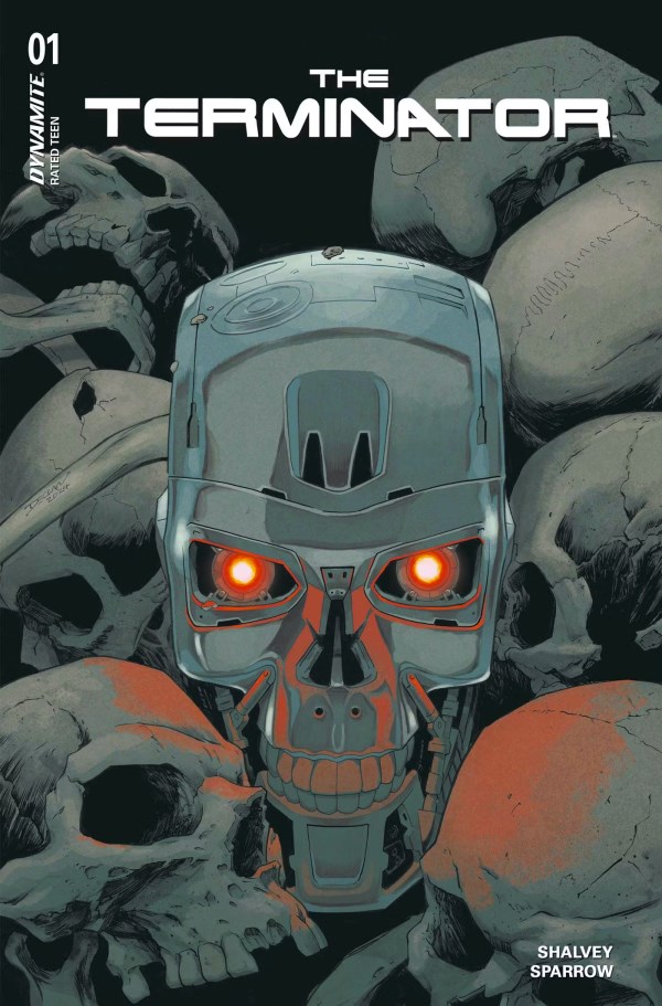 THE TERMINATOR