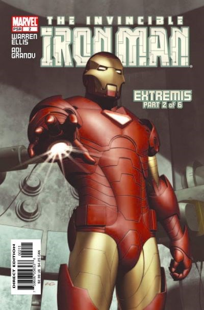 IRON MAN #2