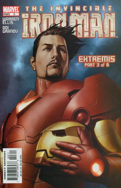 IRON MAN #3
