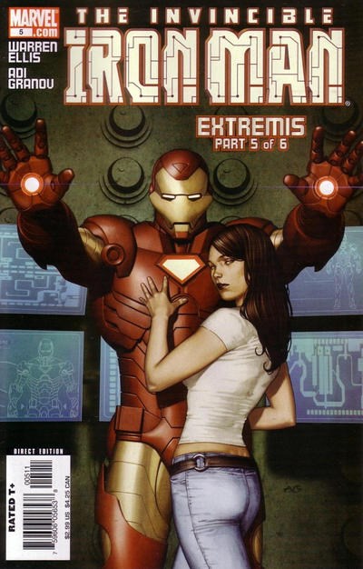 IRON MAN #5
