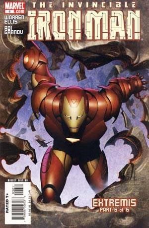IRON MAN #6