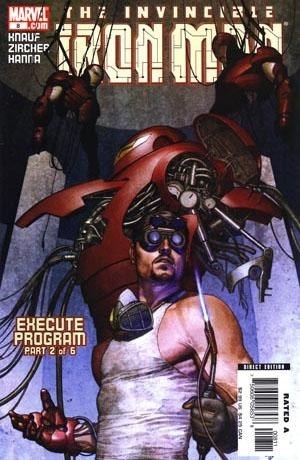 IRON MAN #8
