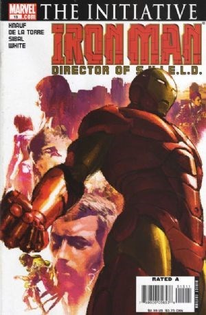 IRON MAN #15