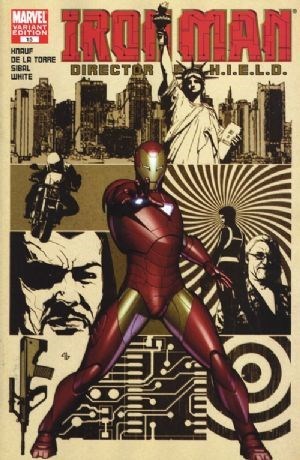 IRON MAN #15B