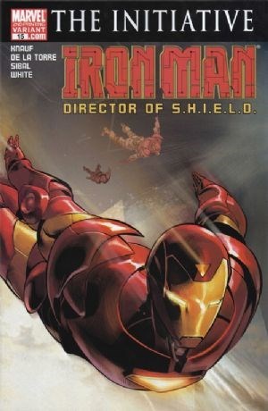 IRON MAN #15-2nd