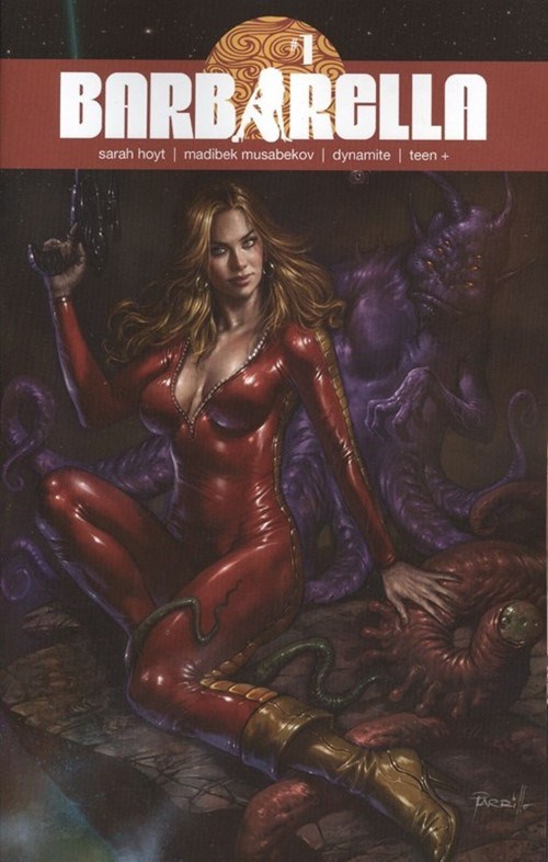 BARBARELLA