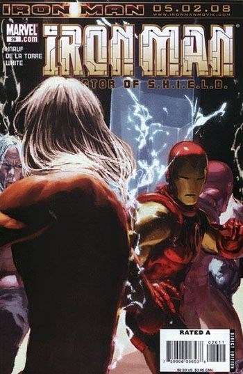 IRON MAN #26