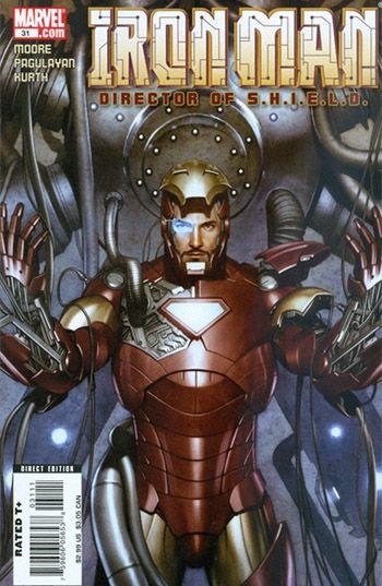 IRON MAN #31