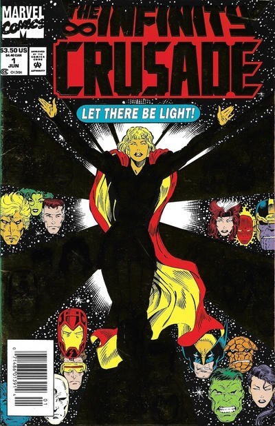INFINITY CRUSADE #1B