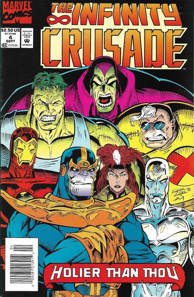 INFINITY CRUSADE #4B
