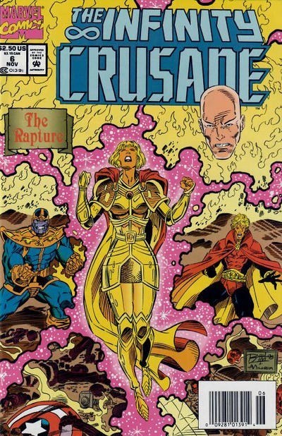 INFINITY CRUSADE #6B