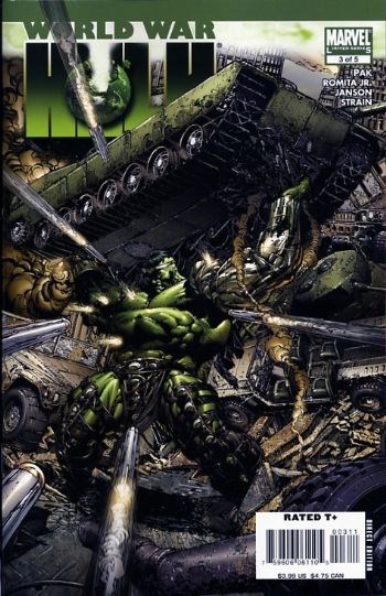 WORLD WAR HULK #3