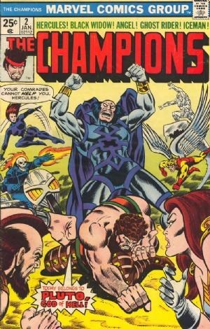 THE CHAMPIONS #2