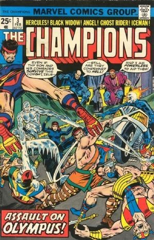 THE CHAMPIONS #3