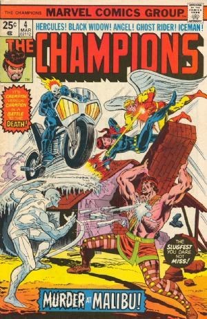THE CHAMPIONS #4