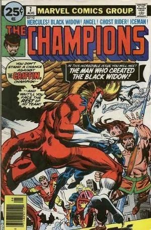 THE CHAMPIONS #7