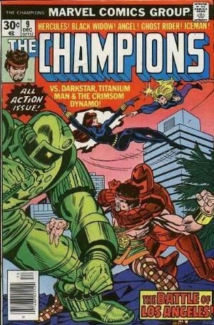 THE CHAMPIONS #9