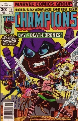 THE CHAMPIONS #15