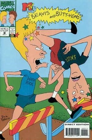 BEAVIS AND BUTT-HEAD #5