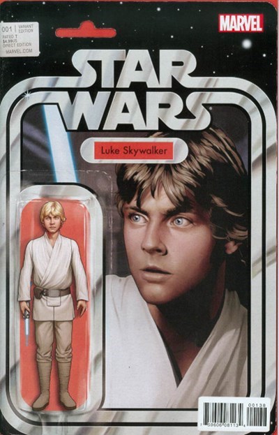 STAR WARS #1D