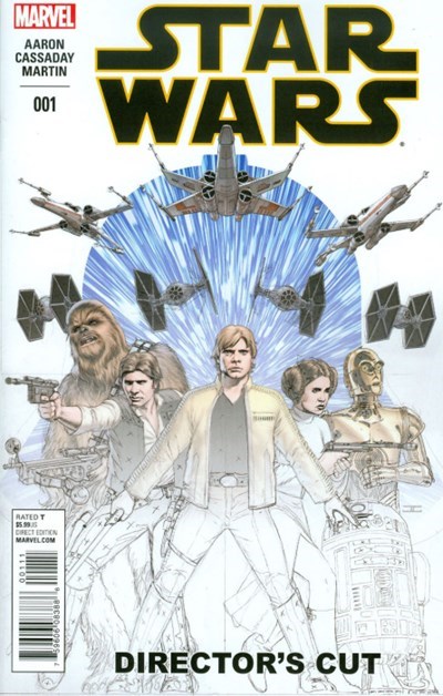 STAR WARS #1E