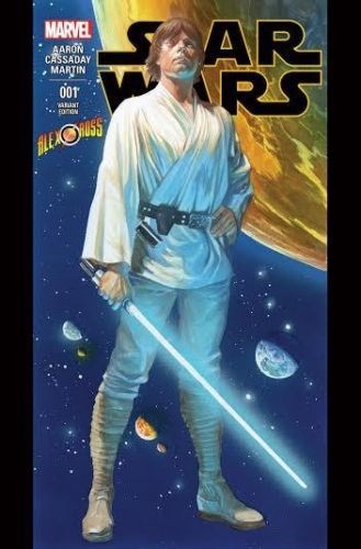 STAR WARS #1-ARA