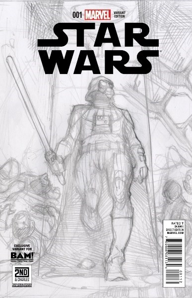 STAR WARS #1-BAM!-B