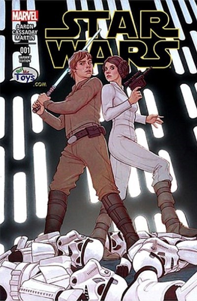 STAR WARS #1-BMT