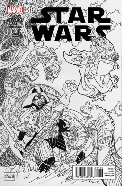 STAR WARS #1-CC-BB-B