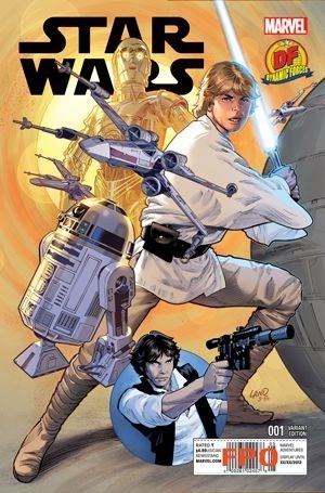 STAR WARS #1-DF